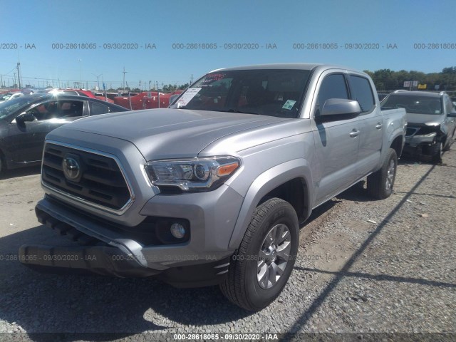 Photo 1 VIN: 3TMAZ5CN0JM076962 - TOYOTA TACOMA 