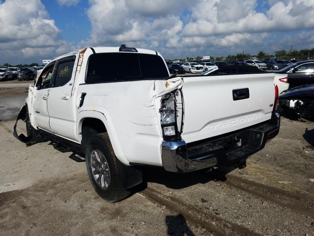 Photo 2 VIN: 3TMAZ5CN0JM078162 - TOYOTA TACOMA DOU 