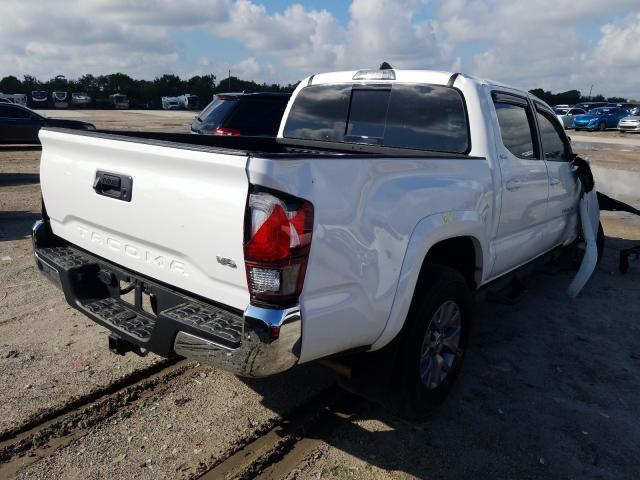 Photo 3 VIN: 3TMAZ5CN0JM078162 - TOYOTA TACOMA DOU 