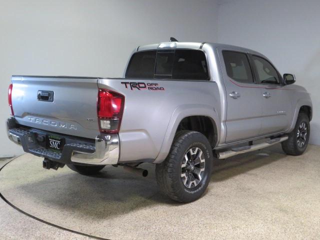 Photo 2 VIN: 3TMAZ5CN0KM079748 - TOYOTA TACOMA DOU 