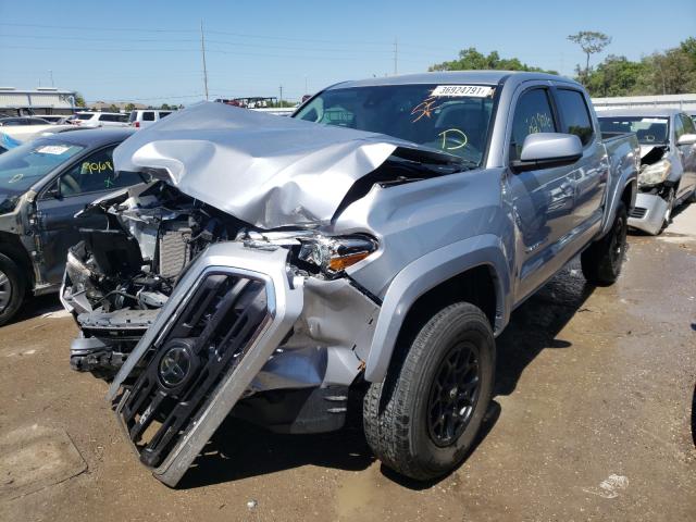 Photo 1 VIN: 3TMAZ5CN0KM093634 - TOYOTA TACOMA DOU 