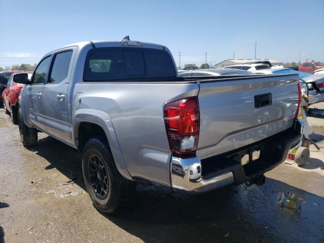 Photo 2 VIN: 3TMAZ5CN0KM093634 - TOYOTA TACOMA DOU 