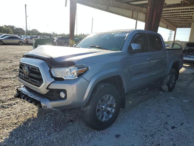 Photo 1 VIN: 3TMAZ5CN0KM095058 - TOYOTA TACOMA DOU 