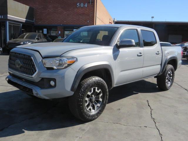 Photo 1 VIN: 3TMAZ5CN0KM095643 - TOYOTA TACOMA DOU 