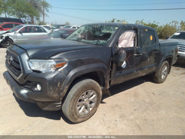 Photo 1 VIN: 3TMAZ5CN0KM106740 - TOYOTA TACOMA 2WD 