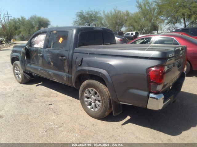 Photo 2 VIN: 3TMAZ5CN0KM106740 - TOYOTA TACOMA 2WD 