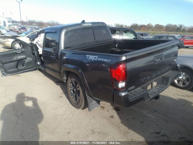 Photo 2 VIN: 3TMAZ5CN0KM107404 - TOYOTA TACOMA 2WD 