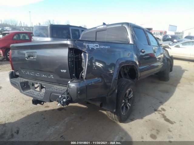 Photo 3 VIN: 3TMAZ5CN0KM107404 - TOYOTA TACOMA 2WD 