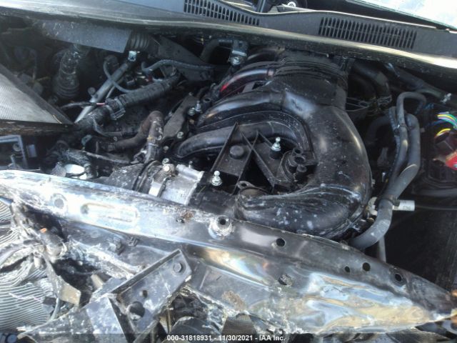 Photo 9 VIN: 3TMAZ5CN0KM107404 - TOYOTA TACOMA 2WD 