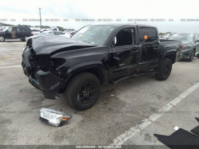 Photo 1 VIN: 3TMAZ5CN0KM108438 - TOYOTA TACOMA 2WD 