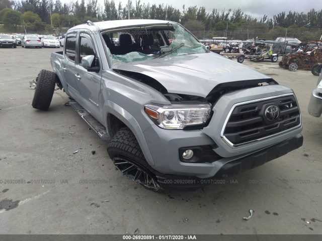 Photo 0 VIN: 3TMAZ5CN0KM109377 - TOYOTA TACOMA 2WD 