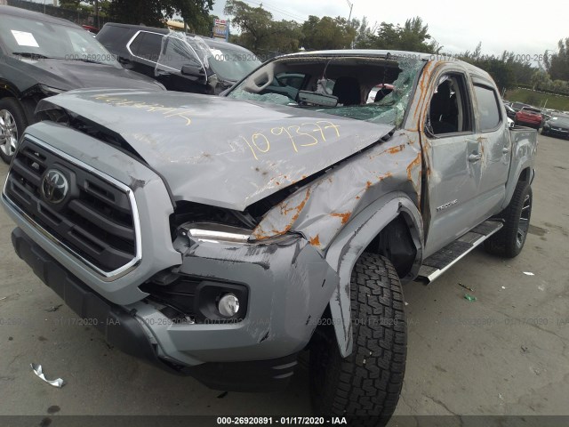 Photo 1 VIN: 3TMAZ5CN0KM109377 - TOYOTA TACOMA 2WD 