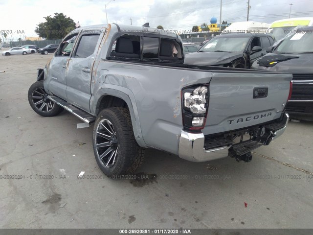 Photo 2 VIN: 3TMAZ5CN0KM109377 - TOYOTA TACOMA 2WD 