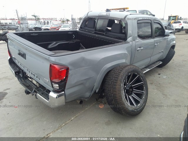 Photo 3 VIN: 3TMAZ5CN0KM109377 - TOYOTA TACOMA 2WD 