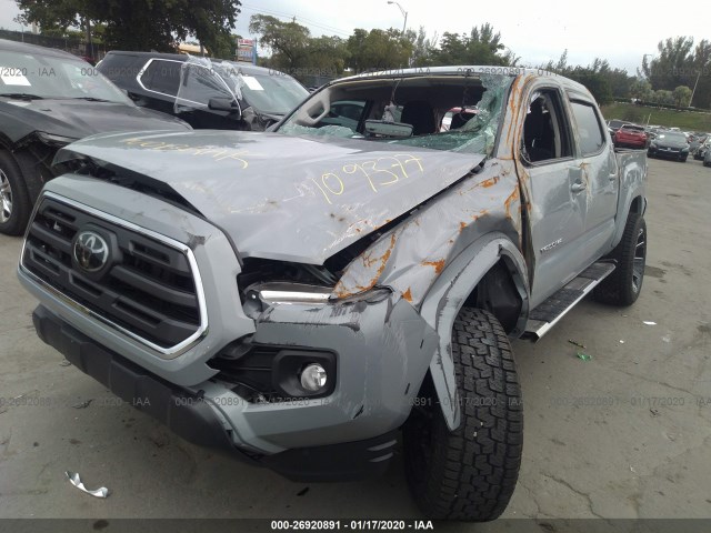 Photo 5 VIN: 3TMAZ5CN0KM109377 - TOYOTA TACOMA 2WD 