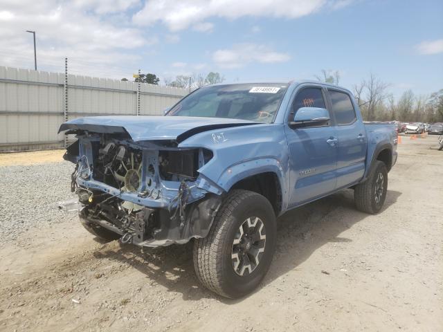 Photo 1 VIN: 3TMAZ5CN0KM110447 - TOYOTA TACOMA DOU 