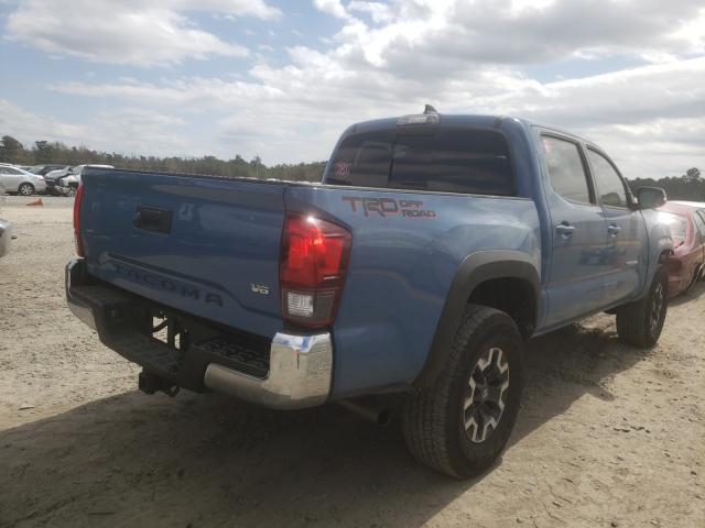 Photo 3 VIN: 3TMAZ5CN0KM110447 - TOYOTA TACOMA DOU 