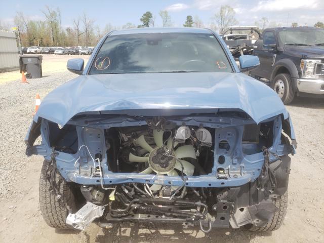 Photo 6 VIN: 3TMAZ5CN0KM110447 - TOYOTA TACOMA DOU 