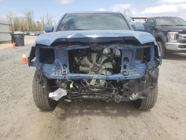 Photo 8 VIN: 3TMAZ5CN0KM110447 - TOYOTA TACOMA DOU 