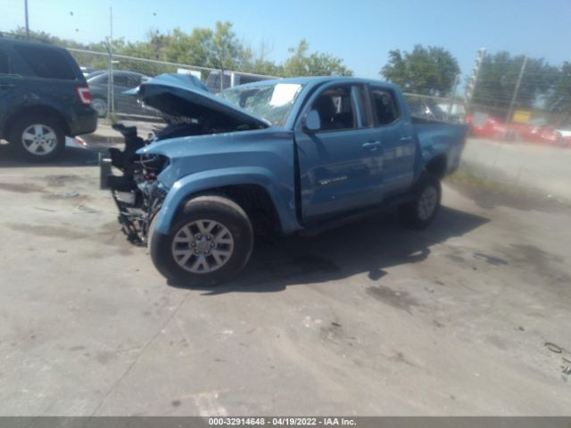 Photo 1 VIN: 3TMAZ5CN0KM112103 - TOYOTA TACOMA 2WD 