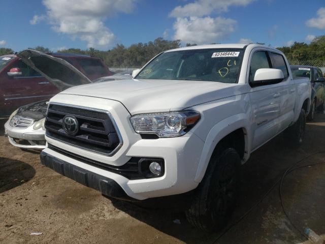 Photo 1 VIN: 3TMAZ5CN0LM115584 - TOYOTA TACOMA DOU 