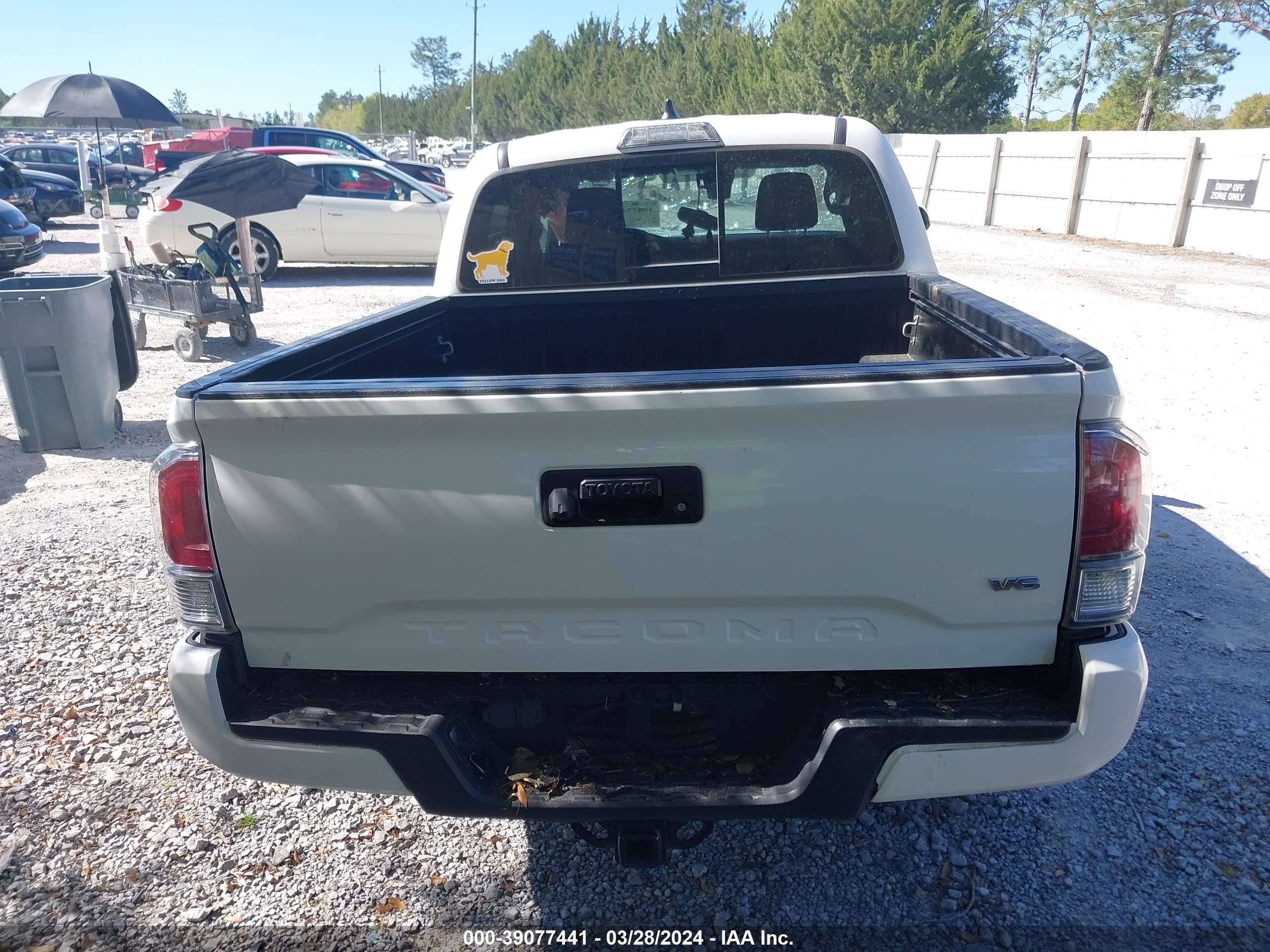 Photo 15 VIN: 3TMAZ5CN0LM115732 - TOYOTA TACOMA 