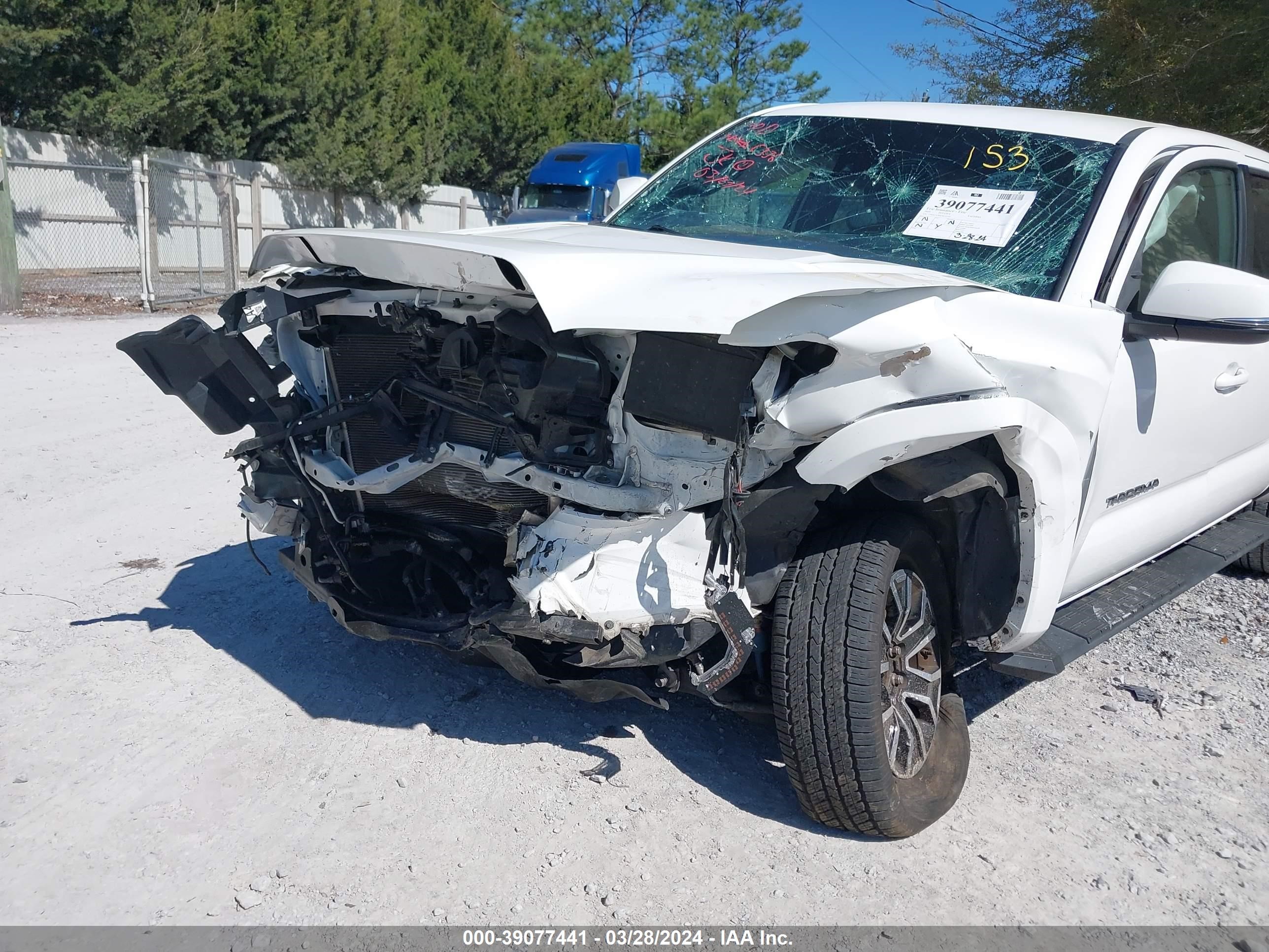 Photo 5 VIN: 3TMAZ5CN0LM115732 - TOYOTA TACOMA 