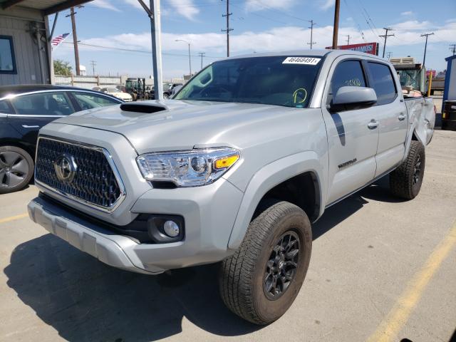 Photo 1 VIN: 3TMAZ5CN0LM116587 - TOYOTA TACOMA DOU 