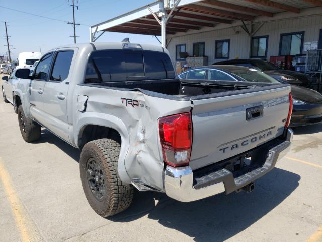 Photo 2 VIN: 3TMAZ5CN0LM116587 - TOYOTA TACOMA DOU 