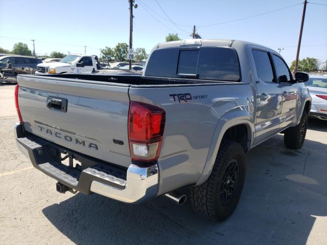 Photo 3 VIN: 3TMAZ5CN0LM116587 - TOYOTA TACOMA DOU 