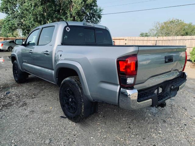 Photo 2 VIN: 3TMAZ5CN0LM120414 - TOYOTA TACOMA DOU 