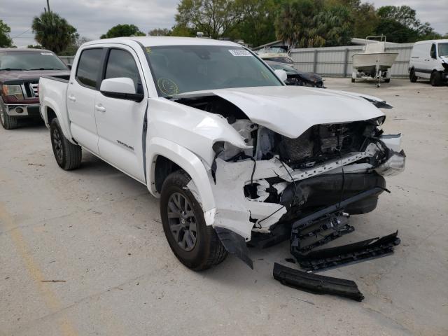 Photo 0 VIN: 3TMAZ5CN0LM120459 - TOYOTA TACOMA DOU 