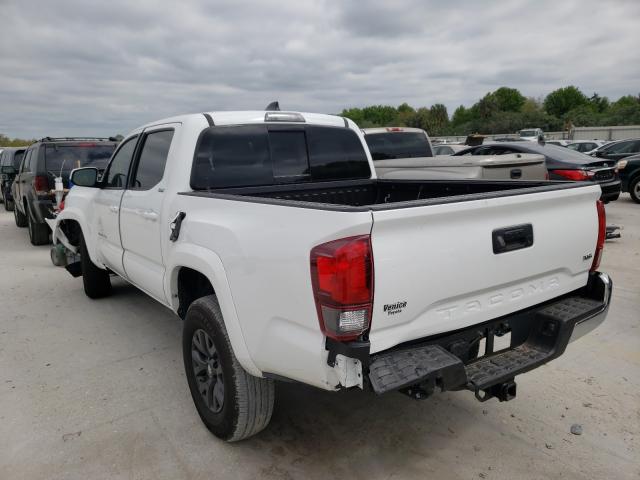 Photo 2 VIN: 3TMAZ5CN0LM120459 - TOYOTA TACOMA DOU 