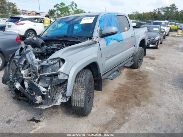 Photo 1 VIN: 3TMAZ5CN0LM129498 - TOYOTA TACOMA 