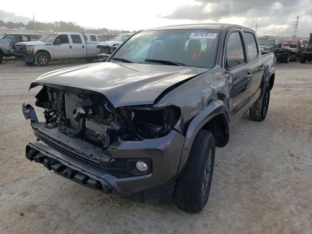 Photo 1 VIN: 3TMAZ5CN0LM129520 - TOYOTA TACOMA DOU 