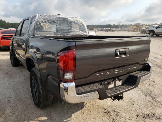 Photo 2 VIN: 3TMAZ5CN0LM129520 - TOYOTA TACOMA DOU 