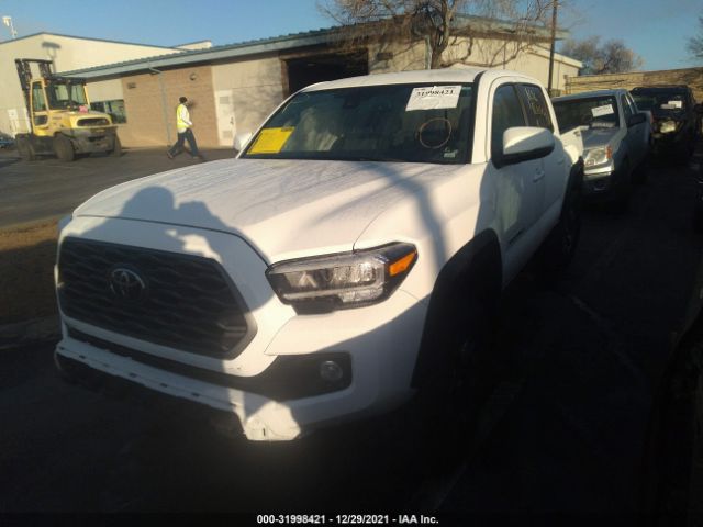 Photo 1 VIN: 3TMAZ5CN0LM131512 - TOYOTA TACOMA 2WD 