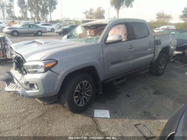 Photo 1 VIN: 3TMAZ5CN0LM131686 - TOYOTA TACOMA 2WD 