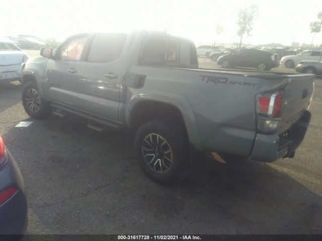 Photo 2 VIN: 3TMAZ5CN0LM131686 - TOYOTA TACOMA 2WD 