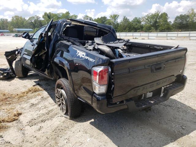 Photo 2 VIN: 3TMAZ5CN0LM134667 - TOYOTA TACOMA DOU 