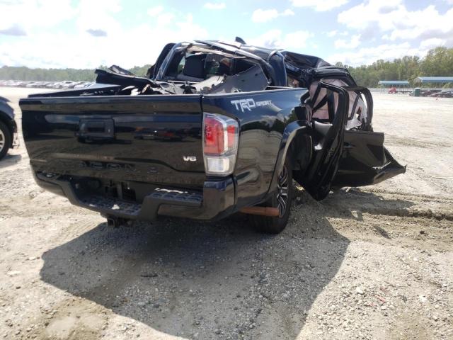 Photo 3 VIN: 3TMAZ5CN0LM134667 - TOYOTA TACOMA DOU 