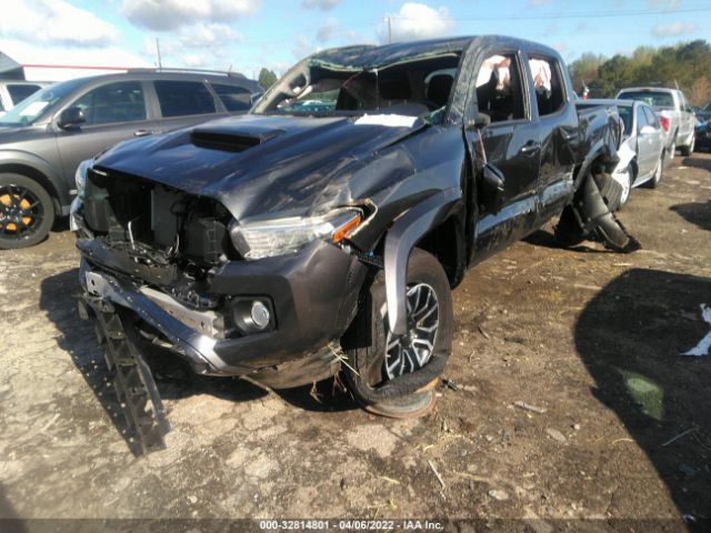 Photo 1 VIN: 3TMAZ5CN0LM136662 - TOYOTA TACOMA 2WD 