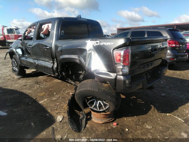 Photo 2 VIN: 3TMAZ5CN0LM136662 - TOYOTA TACOMA 2WD 