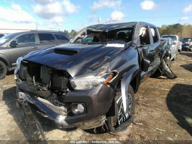 Photo 5 VIN: 3TMAZ5CN0LM136662 - TOYOTA TACOMA 2WD 