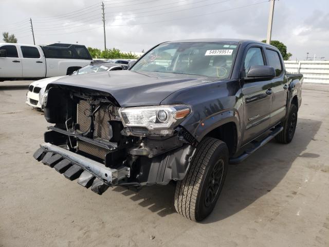 Photo 1 VIN: 3TMAZ5CN0LM138394 - TOYOTA TACOMA DOU 