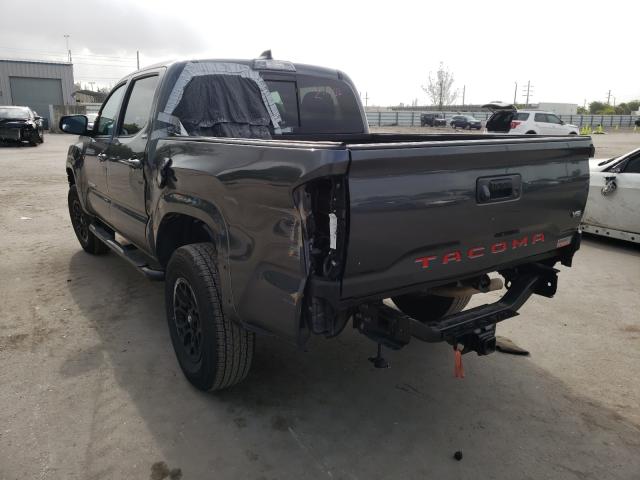 Photo 2 VIN: 3TMAZ5CN0LM138394 - TOYOTA TACOMA DOU 