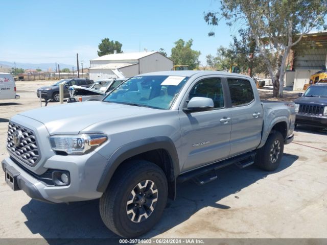 Photo 1 VIN: 3TMAZ5CN0MM140552 - TOYOTA TACOMA 