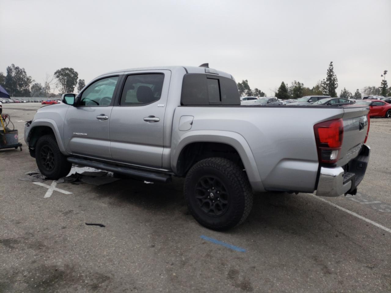 Photo 1 VIN: 3TMAZ5CN0MM141507 - TOYOTA TACOMA 