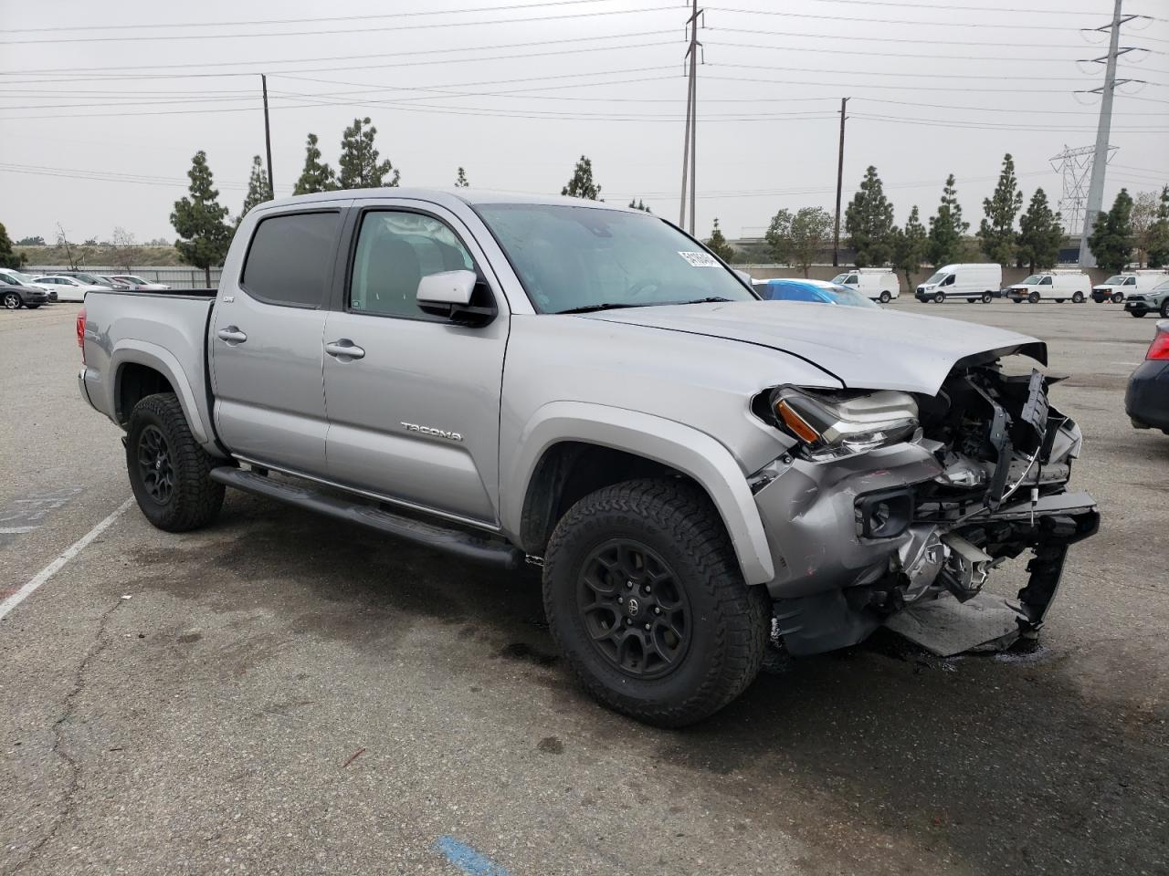 Photo 3 VIN: 3TMAZ5CN0MM141507 - TOYOTA TACOMA 