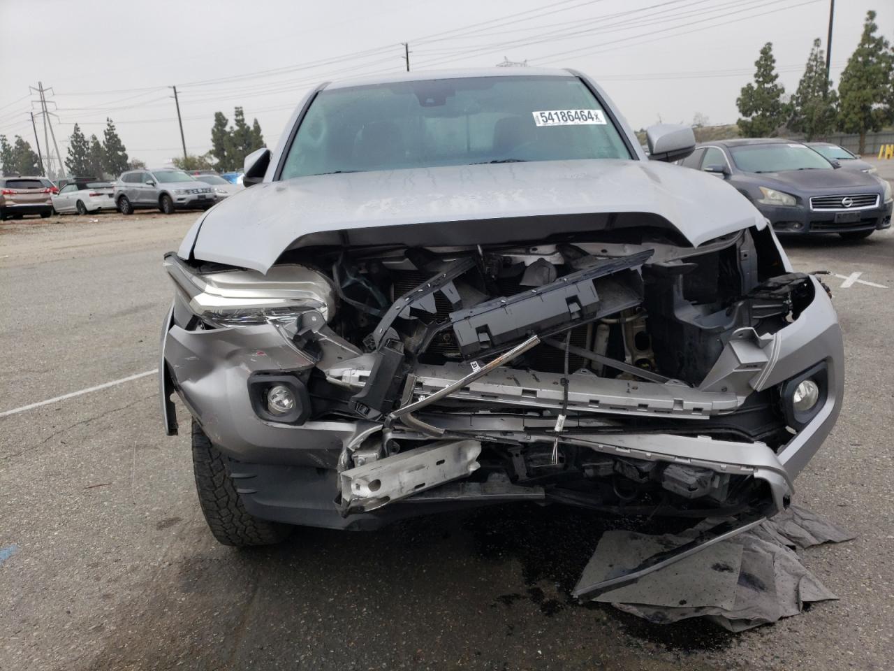 Photo 4 VIN: 3TMAZ5CN0MM141507 - TOYOTA TACOMA 